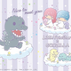 Illustration for article titled Godzilla Gets The Hello Kitty Treatmentem/em